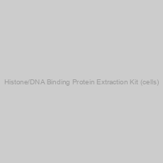 Image of Histone/DNA Binding Protein Extraction Kit (cells)